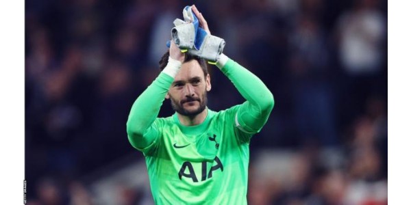 Hugo Lloris je vděčný za každou zkušenost ve své kariéře